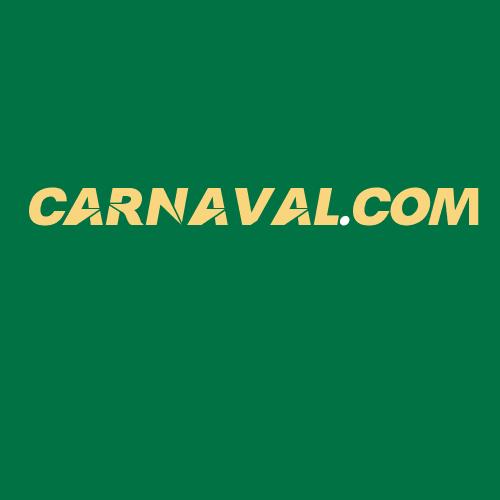 Logo da CARNAVAL